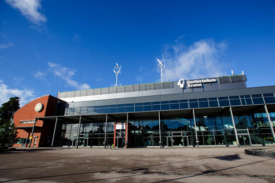 Generell vy utanför Gavlerinken