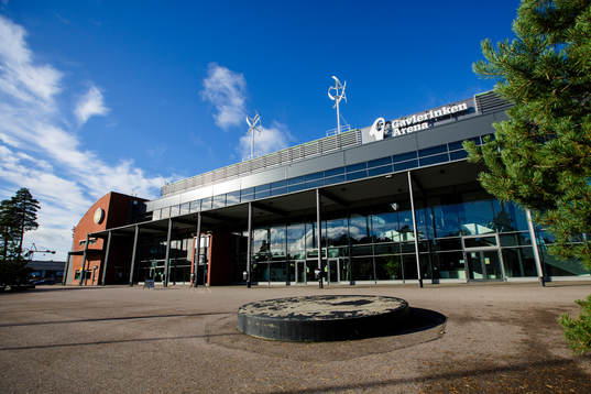 Generell vy utanför Gavlerinken