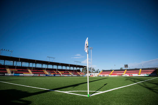Jämtkraft Arena