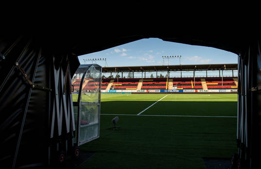 Jämtkraft Arena