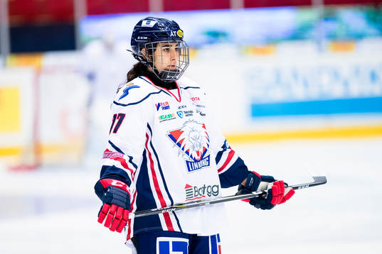 Linköpings Nadia Mattivi