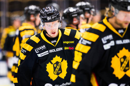 Skellefteås Jonathan Pudas