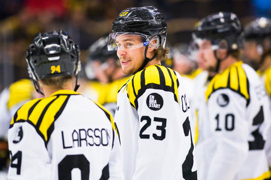 Brynäs Lucas Carlsson