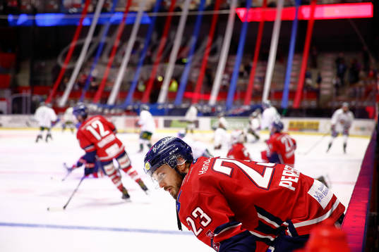 Linköpings Niklas Persson
