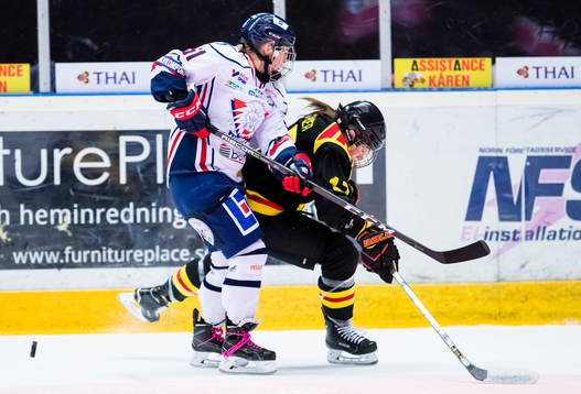 Linköpings Pernilla Winberg