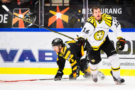 Brynäs Daniel Paille