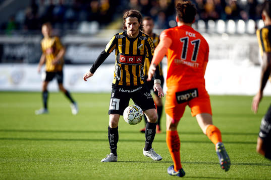 Häckens Erik Friberg