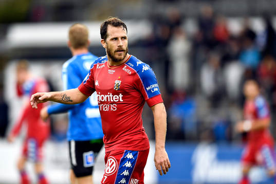 IFK Göteborgs Tobias Hysén