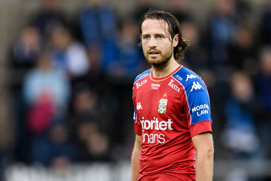 IFK Göteborgs Mikkel Diskerud