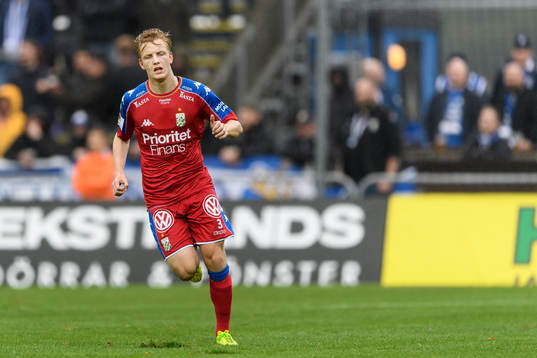 IFK Göteborgs Billy Nordström