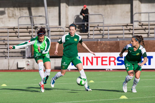 Hammarbys spelare