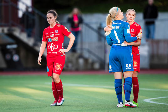 Örebros Emma Jansson deppar