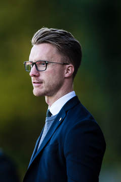Hammarbys Olof Unogård