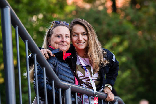 Hammarbys Elena Sadiku