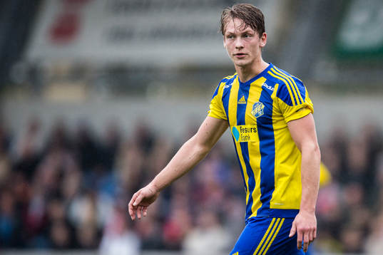 Eskilsminnes Robin Eliasson Hofsö deppar