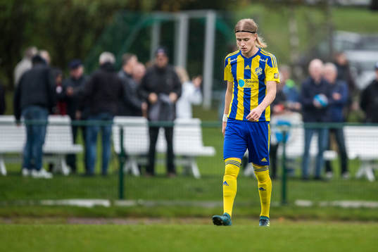Eskilsminnes Oliver Åkerman deppar