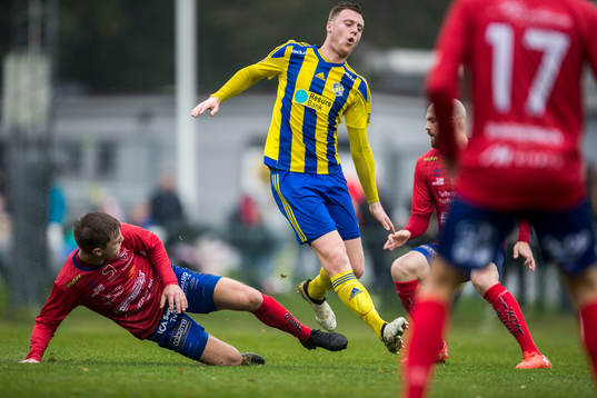 Eskilsminnes Anton Kinnander