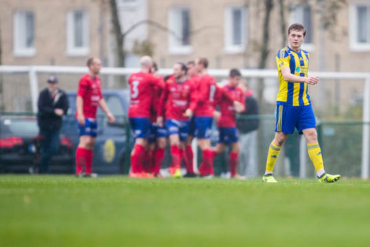 Eskilsminnes Jesper Lundborg deppar