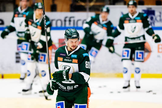 Färjestads Theodor Lennström