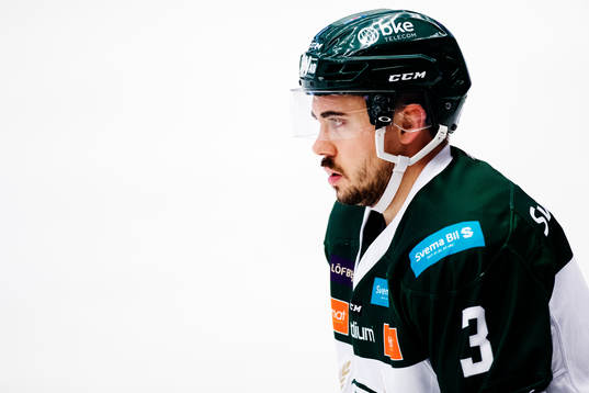 Färjestads Jens Westin