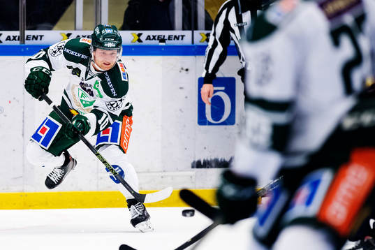 Färjestads Marcus Nilsson
