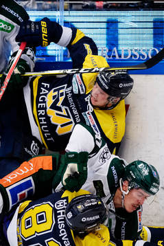 s Max Wärn och Kevin Stenlund
