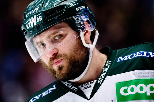 Färjestads Mikael Wikstrand