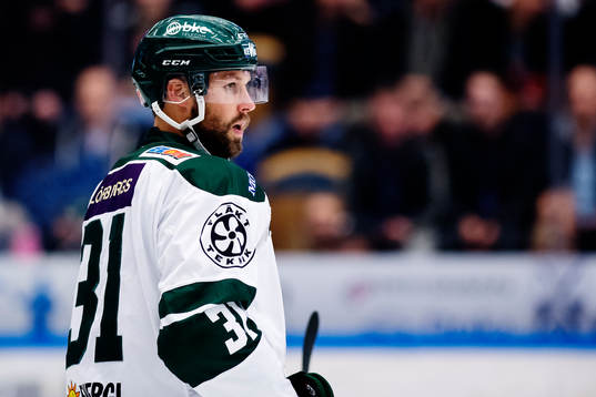 Färjestads Dick Axelsson
