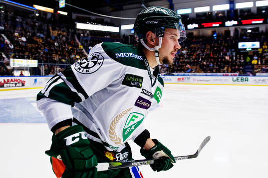 Färjestads Theodor Lennström