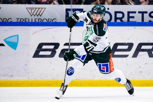 Färjestads Jesse Virtanen