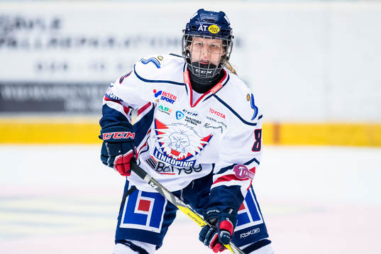 Linköpings Nicoline Söndergaard Jensen