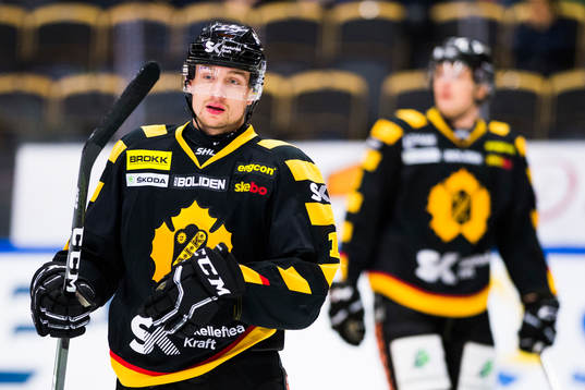 Skellefteås Henrik Hetta