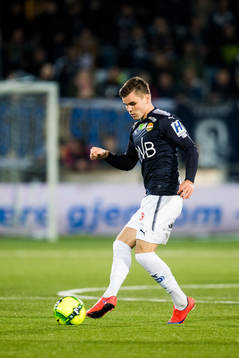 Kristoffer Tokstad of Strømsgodset