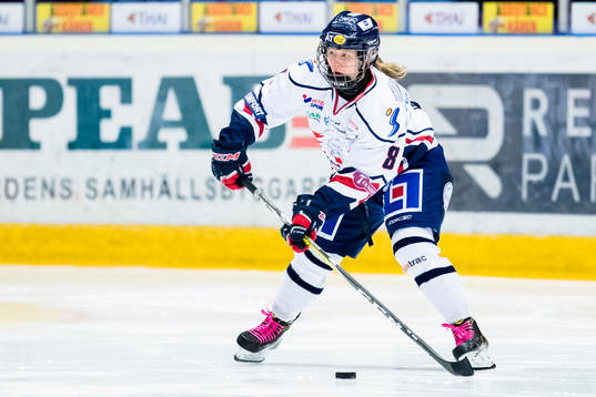 Linköpings Nicoline Söndergaard Jensen