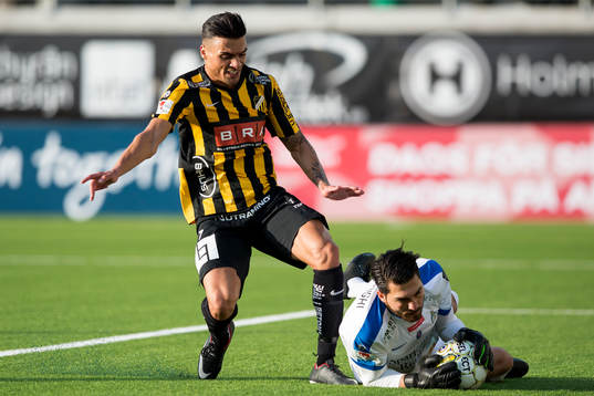 Häckens Ahmed Yasin