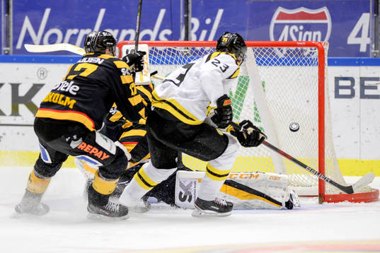 Bläddra bland fler bilder av Ishockey, SHL, Skellefteå - Brynäs