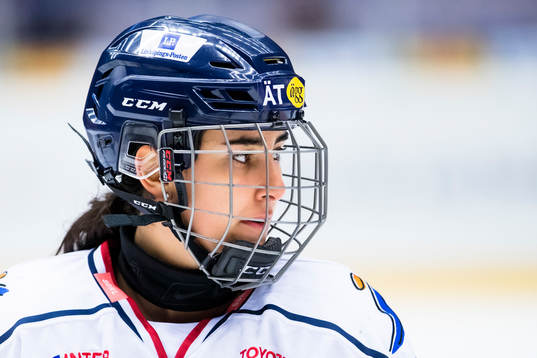 Linköpings Nadia Mattivi