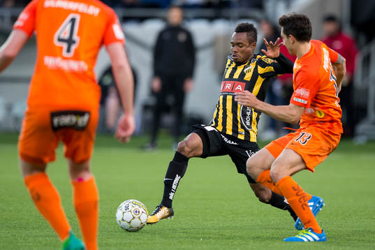 Häckens Nasiru Mohammed