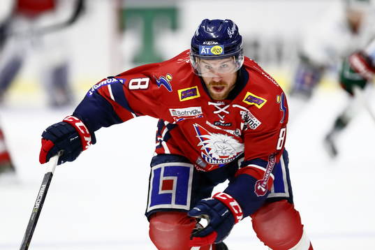 Linköpings Derek Roy