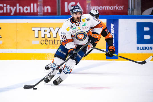 Växjös Andrew Calof och Karlskronas Joseph Jonsson