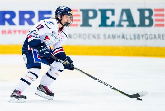 Linköpings Ebba Berglund