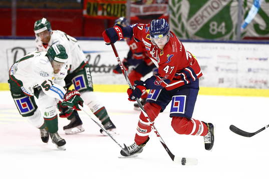 Linköpings Anton Karlsson