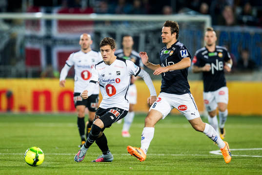 Sigurd Hauso Haugen of Odd and Henning Hauger of
