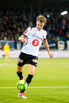 Martin Broberg of Odd