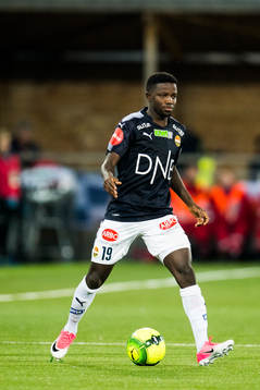 Francisco Júnior of Strømsgodset