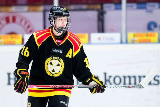 Brynäs Anna Borgqvist