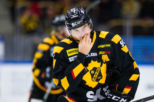 Skellefteås Joakim Lindström