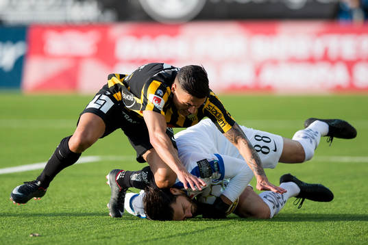 Häckens Ahmed Yasin