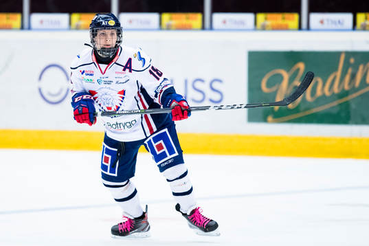 Linköpings Ingrid Morset
