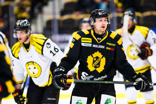 Skellefteås Adam Pettersson